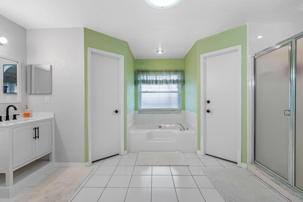13 Mins From Disney Arcade, Private Pool, & Themed Rooms Orlando Exteriör bild