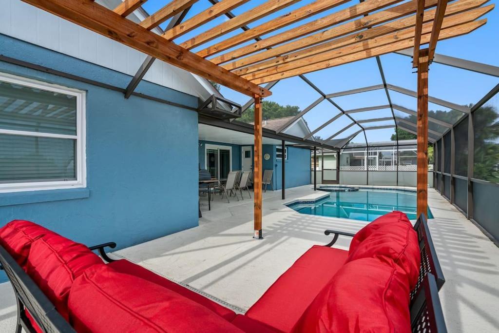 13 Mins From Disney Arcade, Private Pool, & Themed Rooms Orlando Exteriör bild