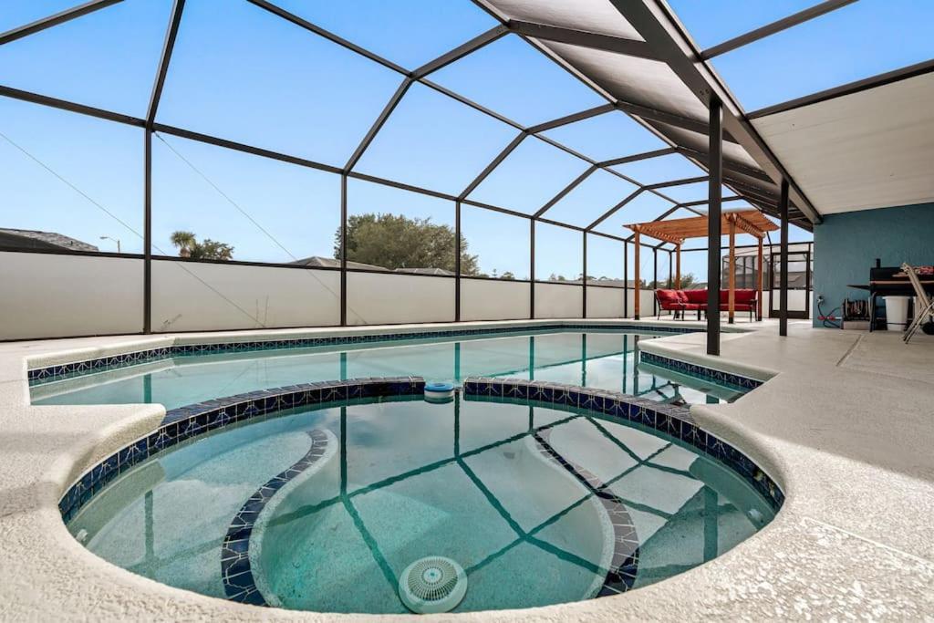 13 Mins From Disney Arcade, Private Pool, & Themed Rooms Orlando Exteriör bild