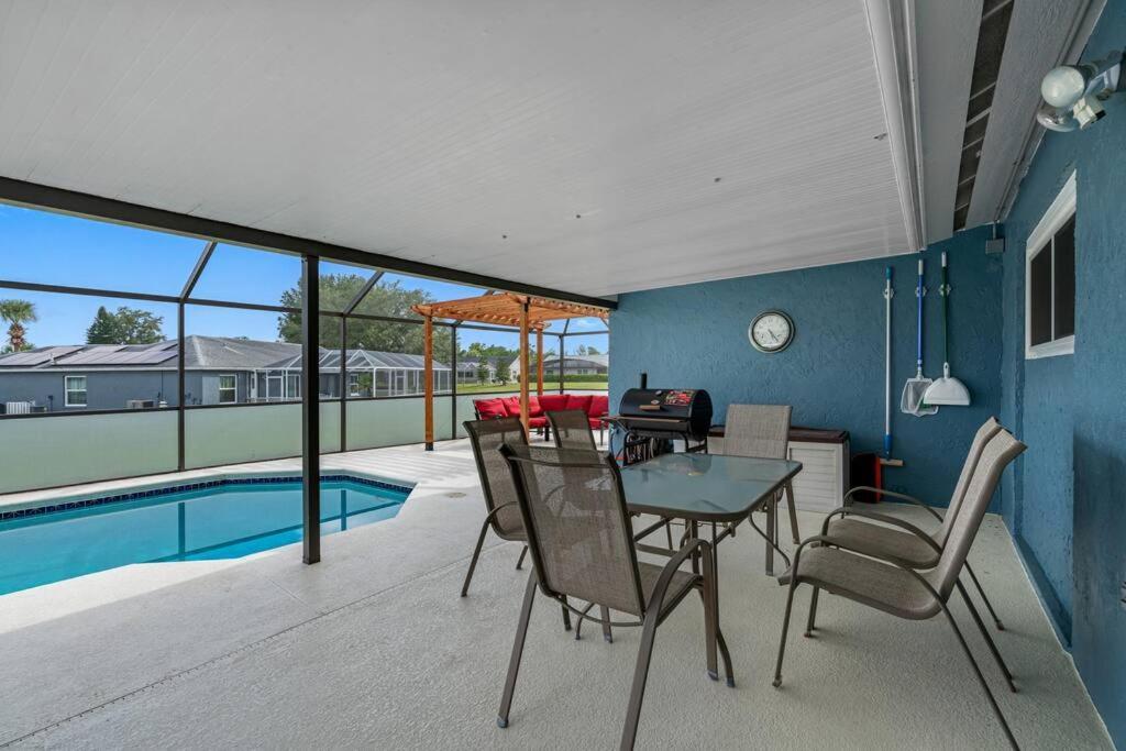 13 Mins From Disney Arcade, Private Pool, & Themed Rooms Orlando Exteriör bild