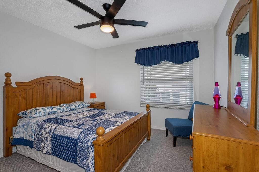 13 Mins From Disney Arcade, Private Pool, & Themed Rooms Orlando Exteriör bild