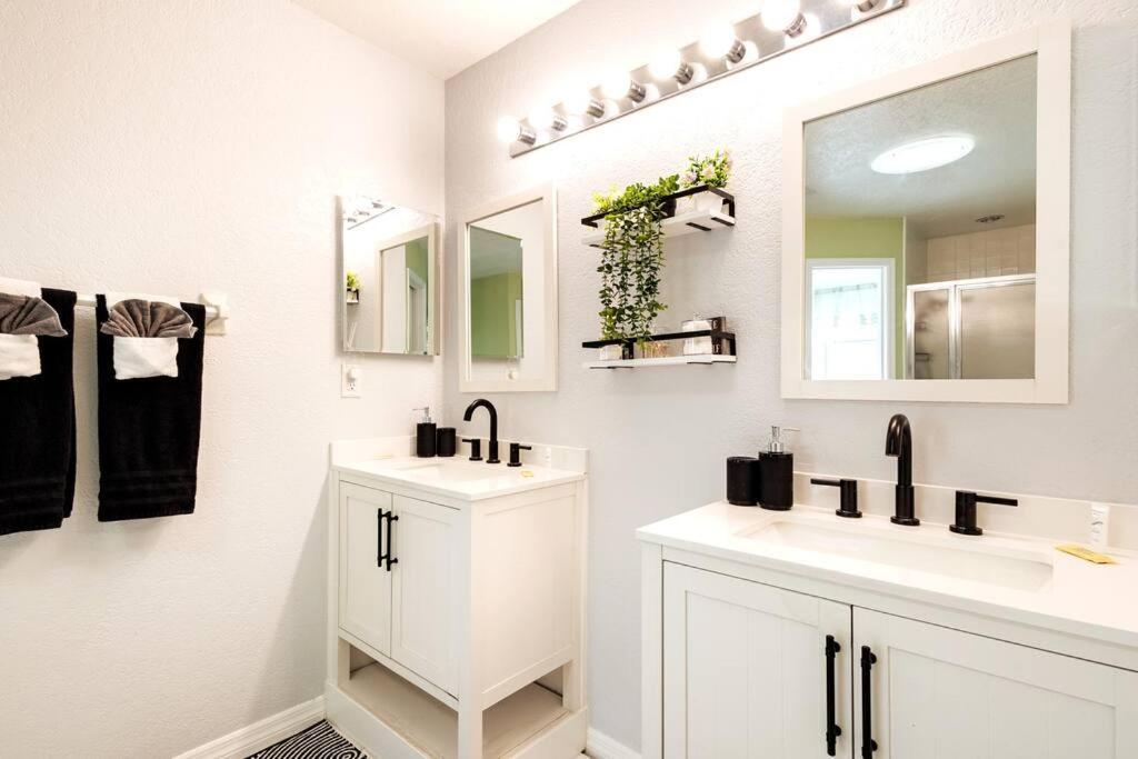 13 Mins From Disney Arcade, Private Pool, & Themed Rooms Orlando Exteriör bild