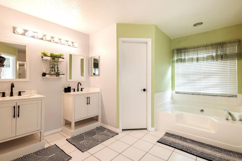 13 Mins From Disney Arcade, Private Pool, & Themed Rooms Orlando Exteriör bild