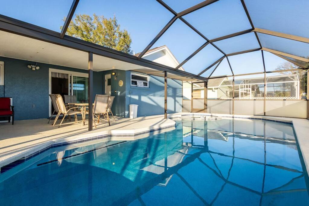 13 Mins From Disney Arcade, Private Pool, & Themed Rooms Orlando Exteriör bild