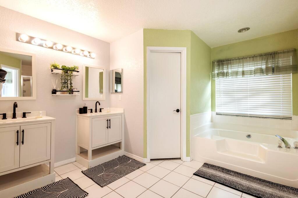 13 Mins From Disney Arcade, Private Pool, & Themed Rooms Orlando Exteriör bild