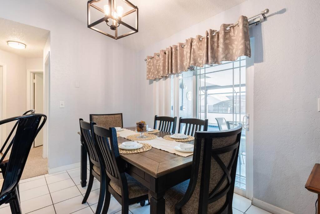 13 Mins From Disney Arcade, Private Pool, & Themed Rooms Orlando Exteriör bild
